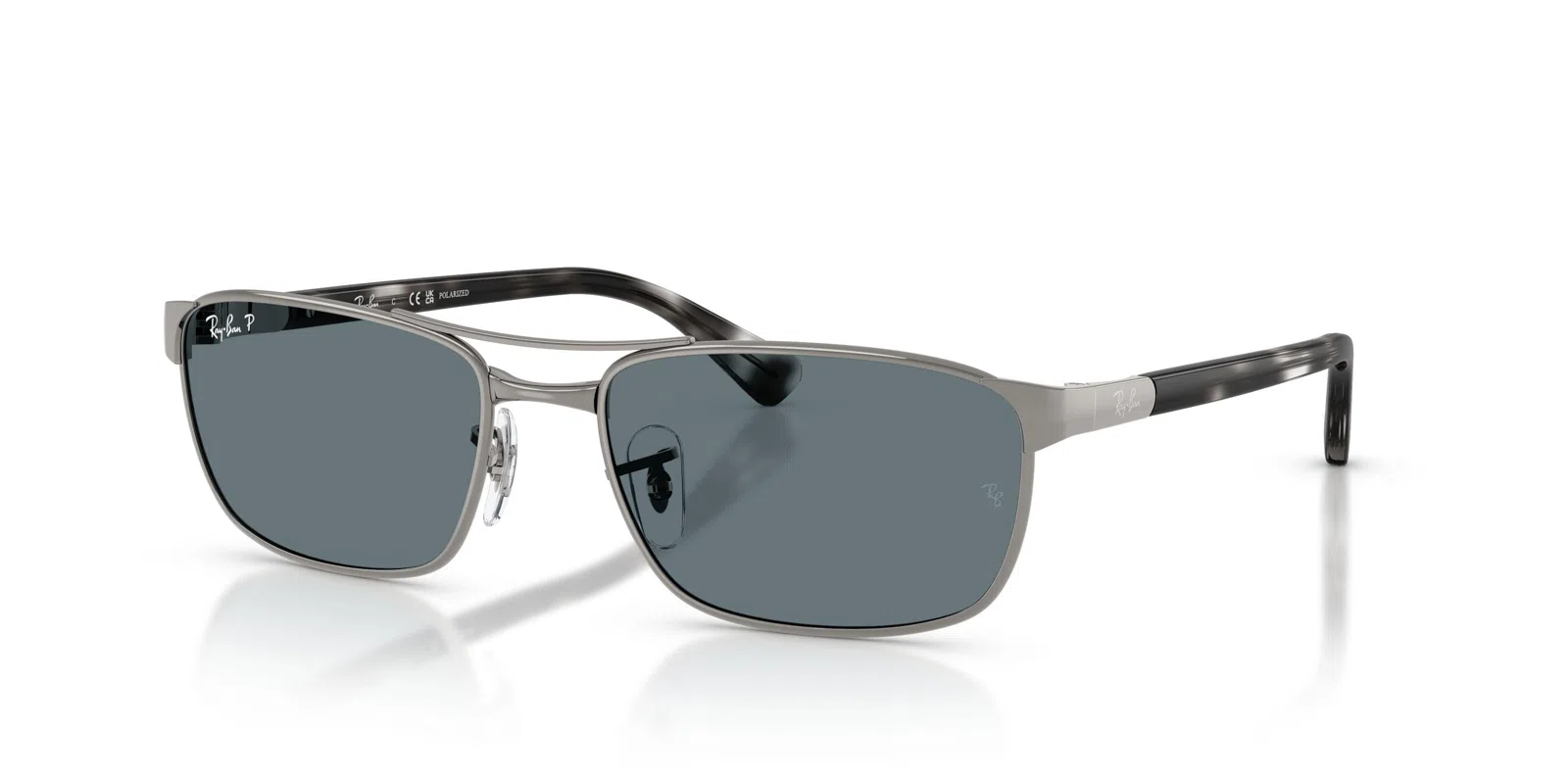 Ray-Ban 3778 Sunglasses - view 13